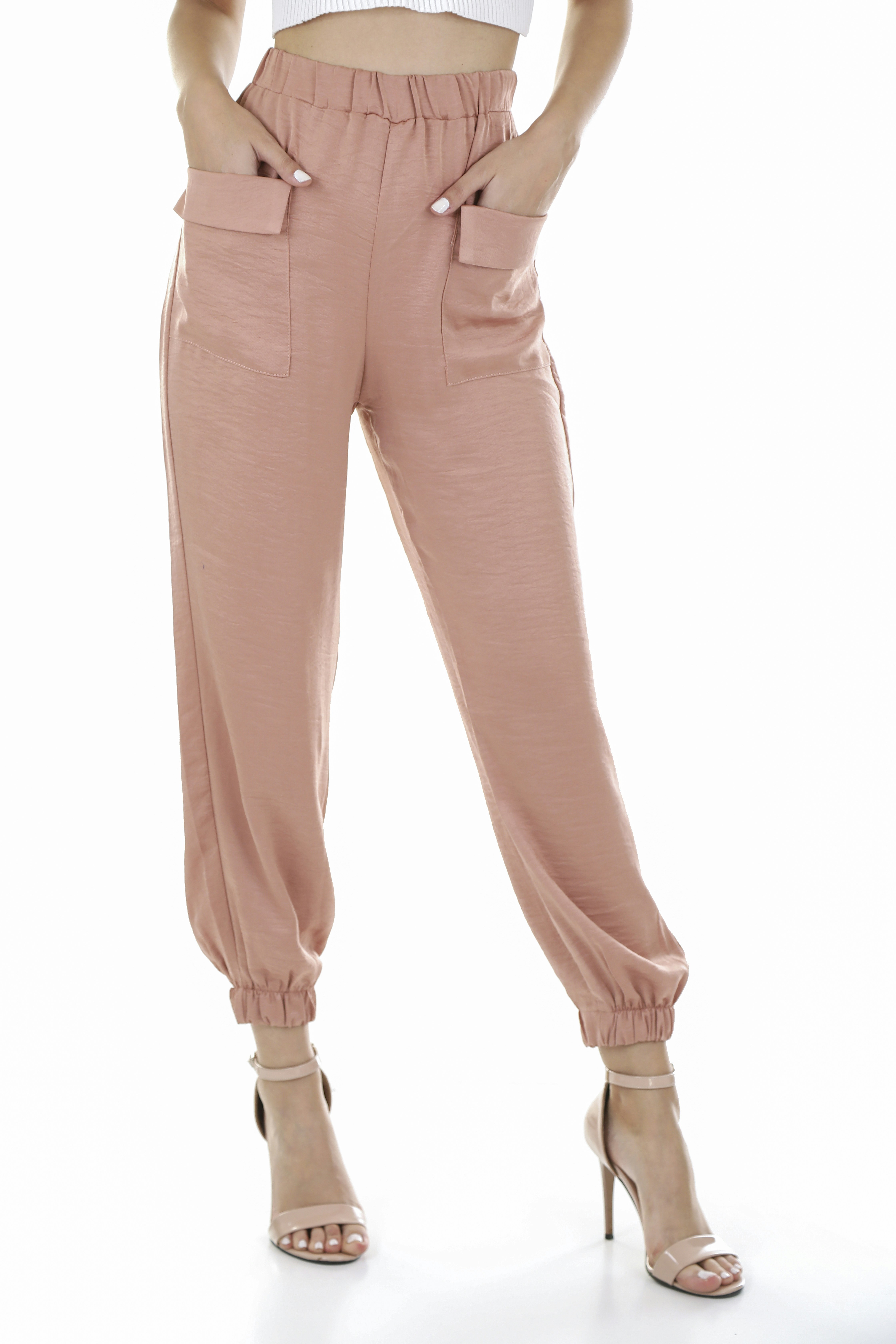 Person struggling with uncomfortable clothes